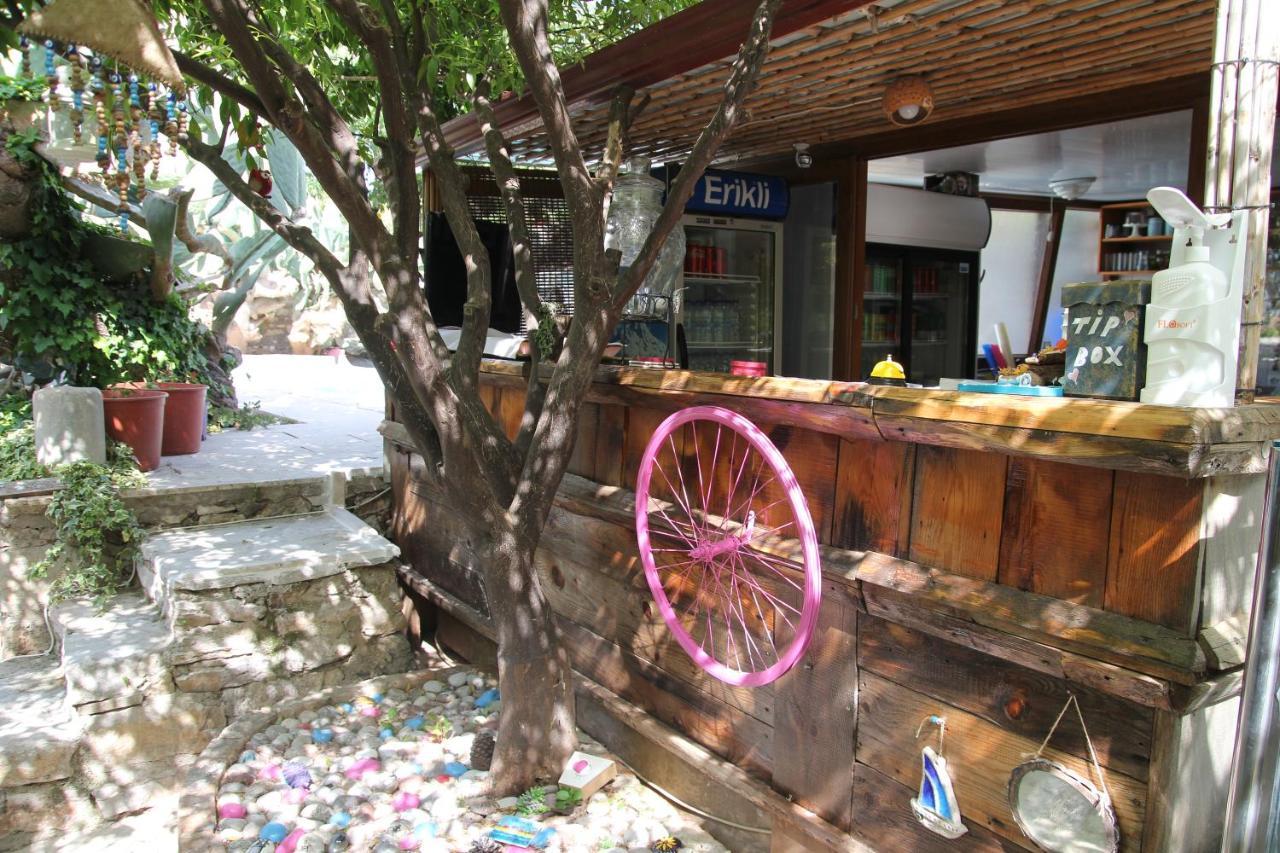 Eski Datça Pansiyon Extérieur photo