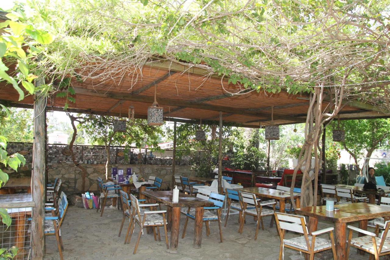 Eski Datça Pansiyon Extérieur photo