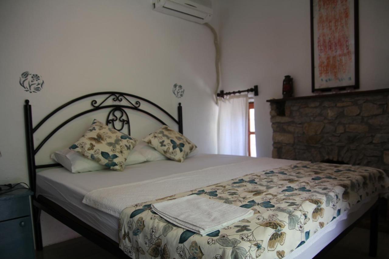 Eski Datça Pansiyon Extérieur photo