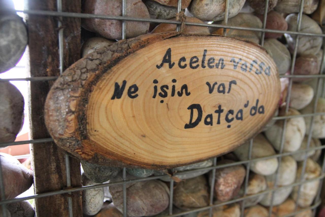 Eski Datça Pansiyon Extérieur photo