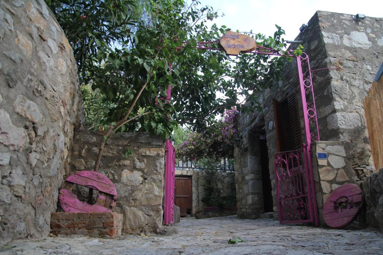 Eski Datça Pansiyon Extérieur photo