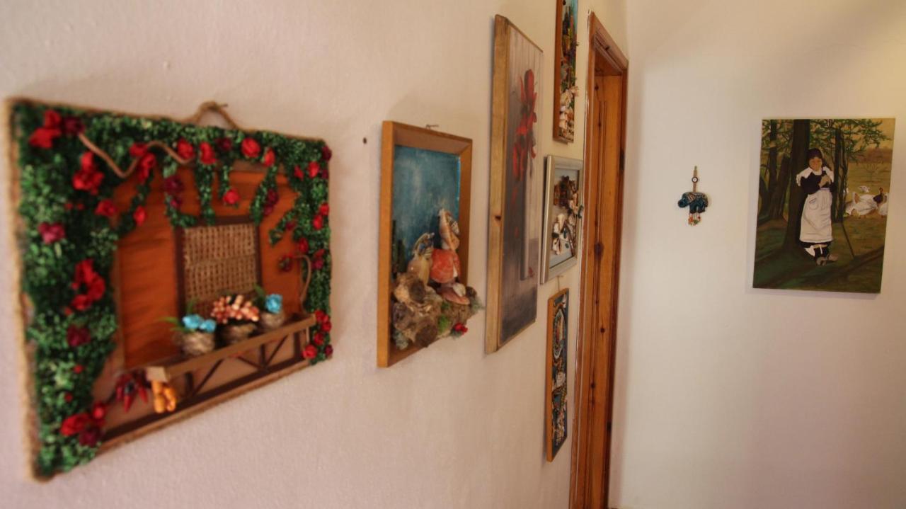 Eski Datça Pansiyon Extérieur photo