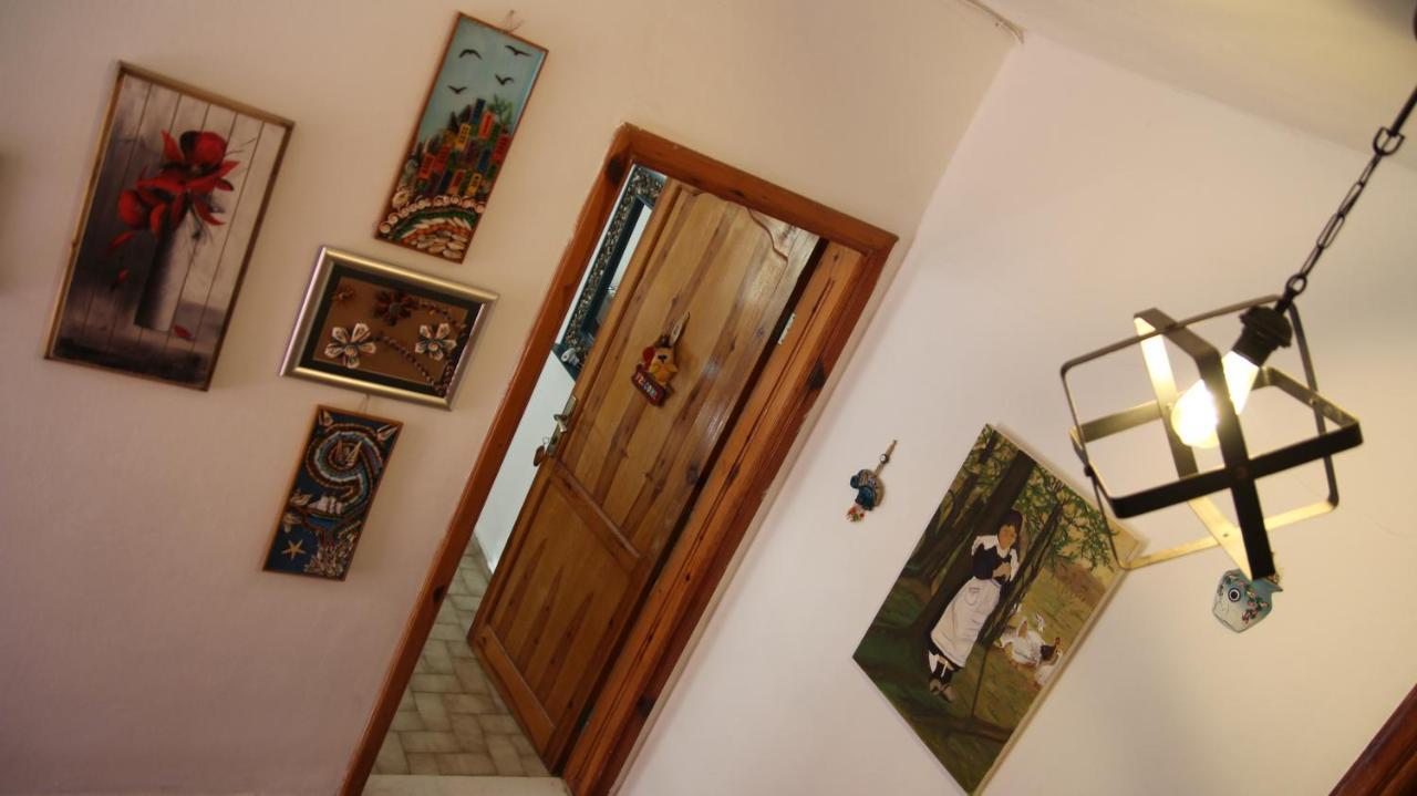 Eski Datça Pansiyon Extérieur photo
