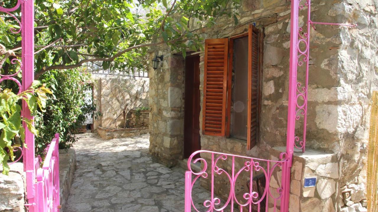 Eski Datça Pansiyon Extérieur photo