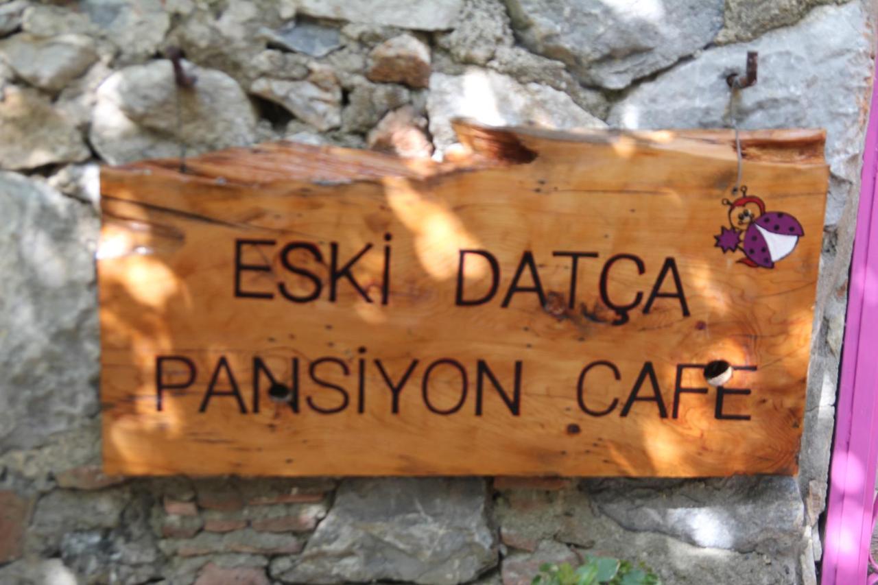 Eski Datça Pansiyon Extérieur photo