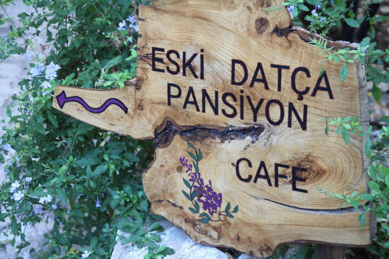 Eski Datça Pansiyon Extérieur photo