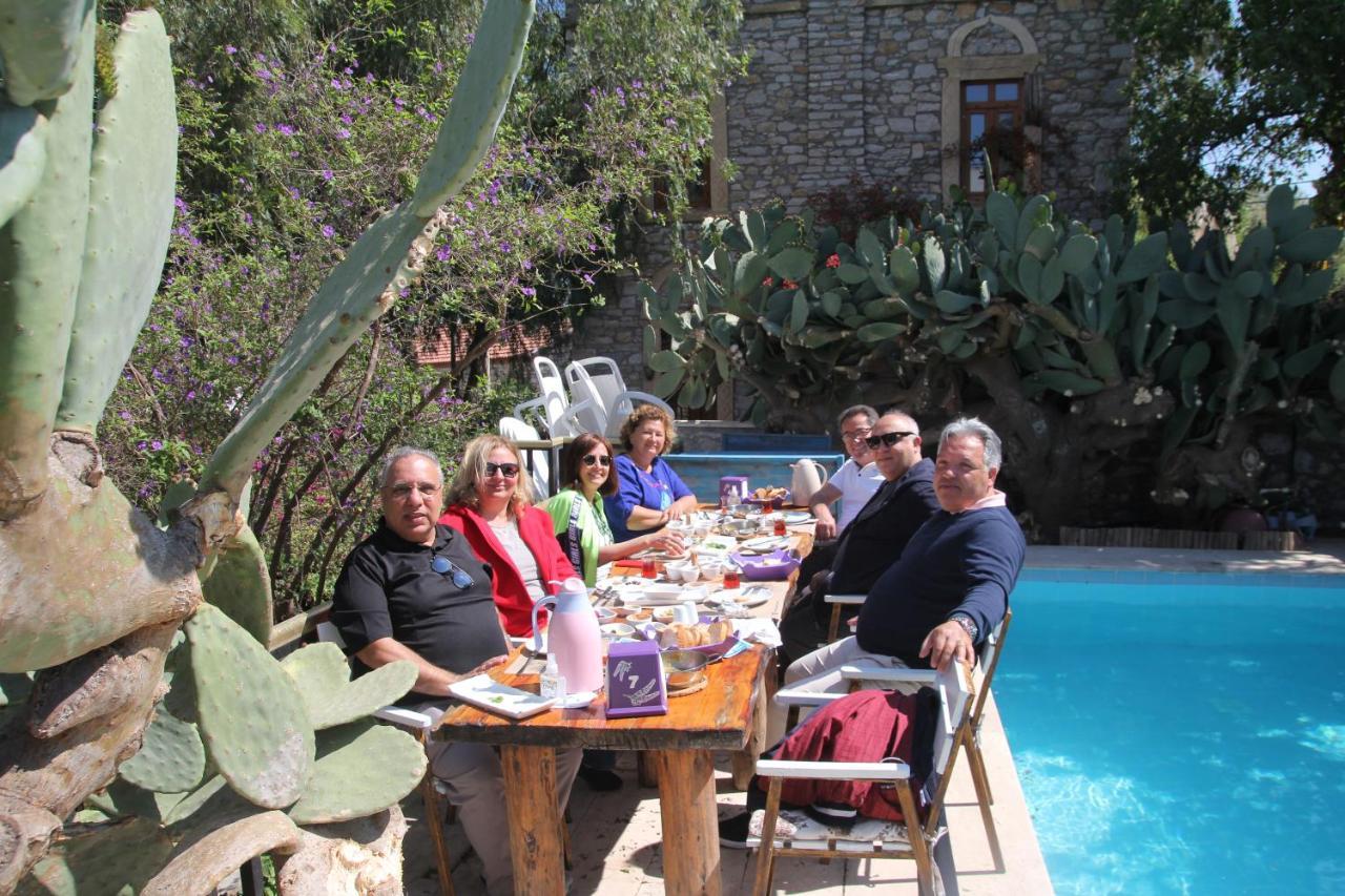 Eski Datça Pansiyon Extérieur photo