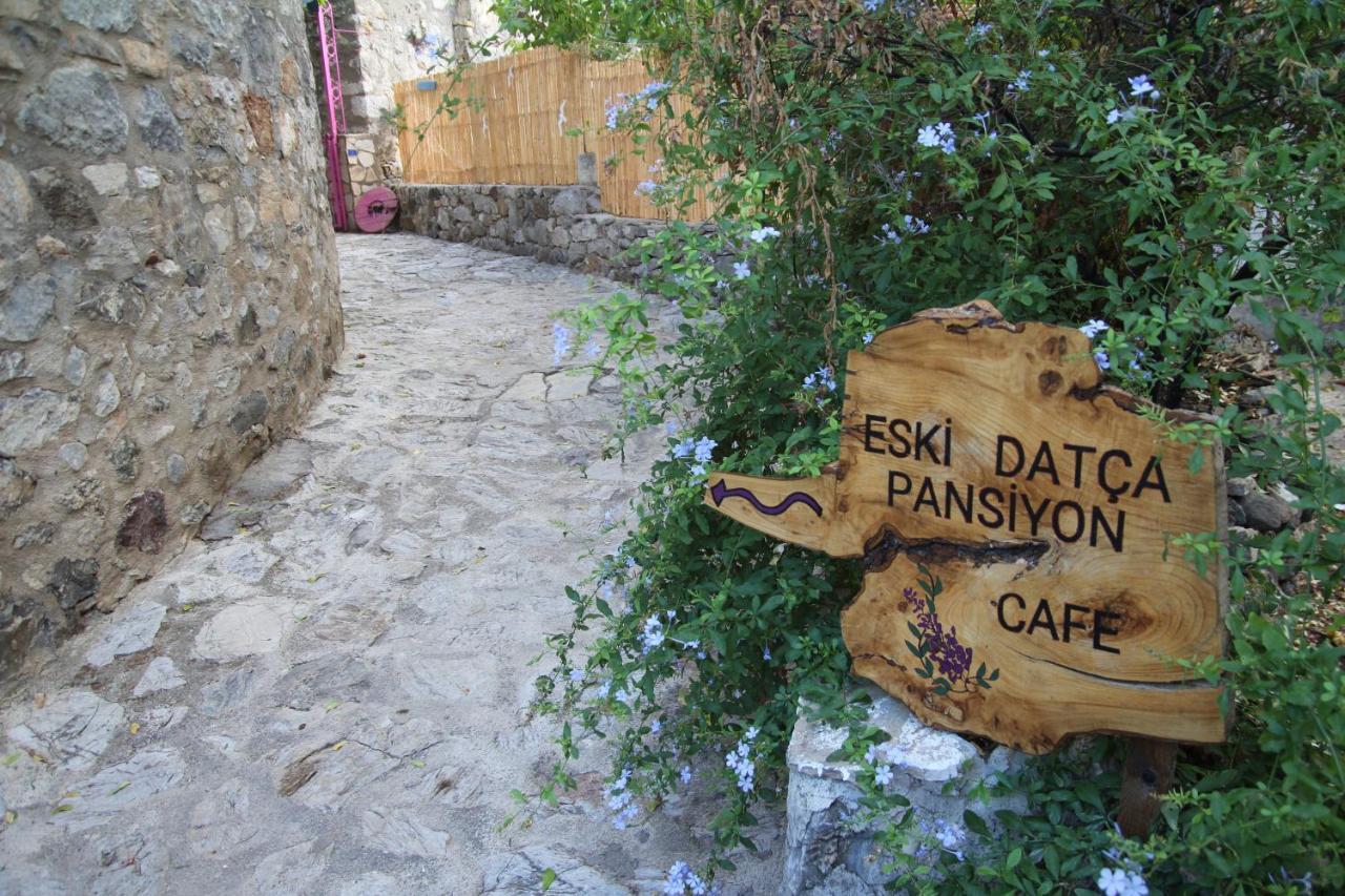 Eski Datça Pansiyon Extérieur photo