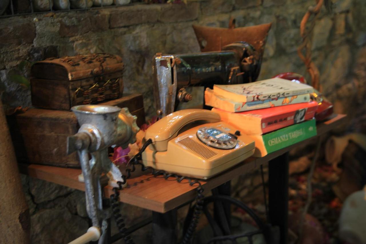 Eski Datça Pansiyon Extérieur photo