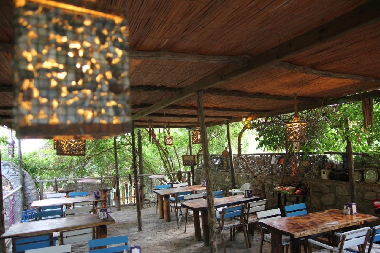 Eski Datça Pansiyon Extérieur photo