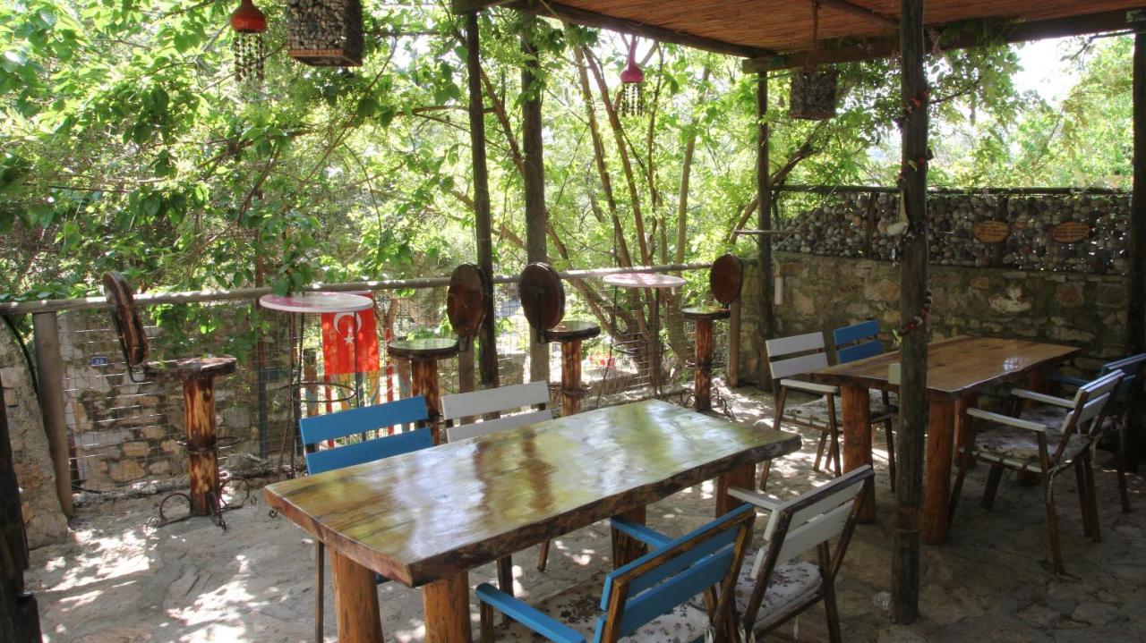 Eski Datça Pansiyon Extérieur photo