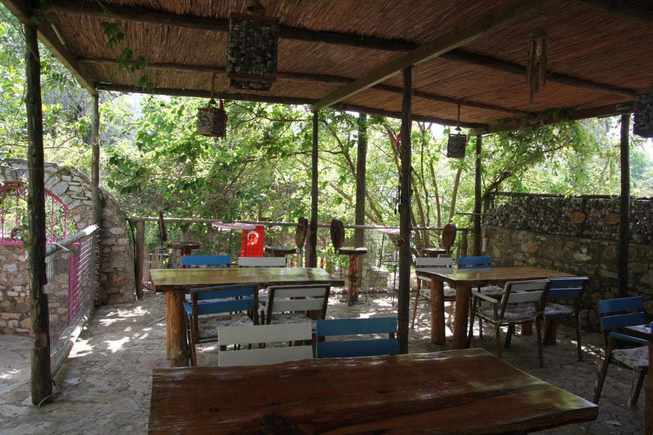 Eski Datça Pansiyon Extérieur photo