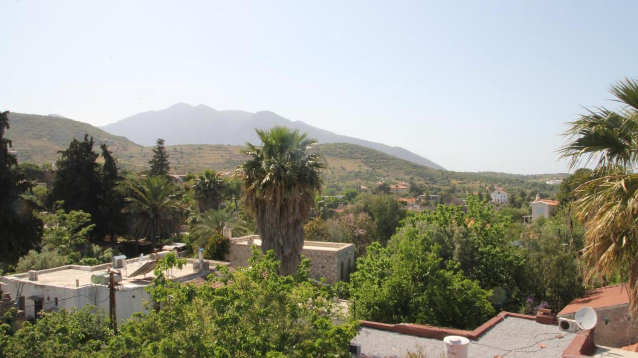 Eski Datça Pansiyon Extérieur photo