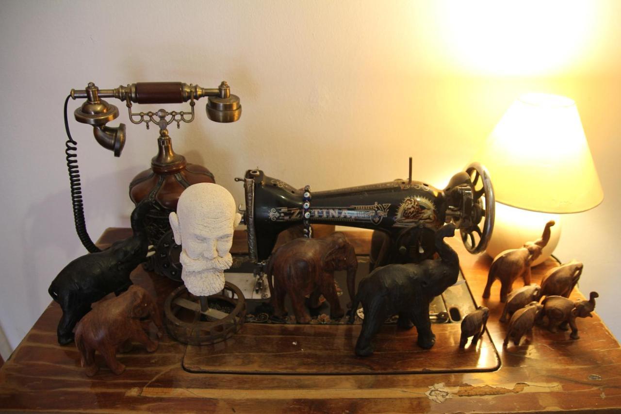 Eski Datça Pansiyon Extérieur photo