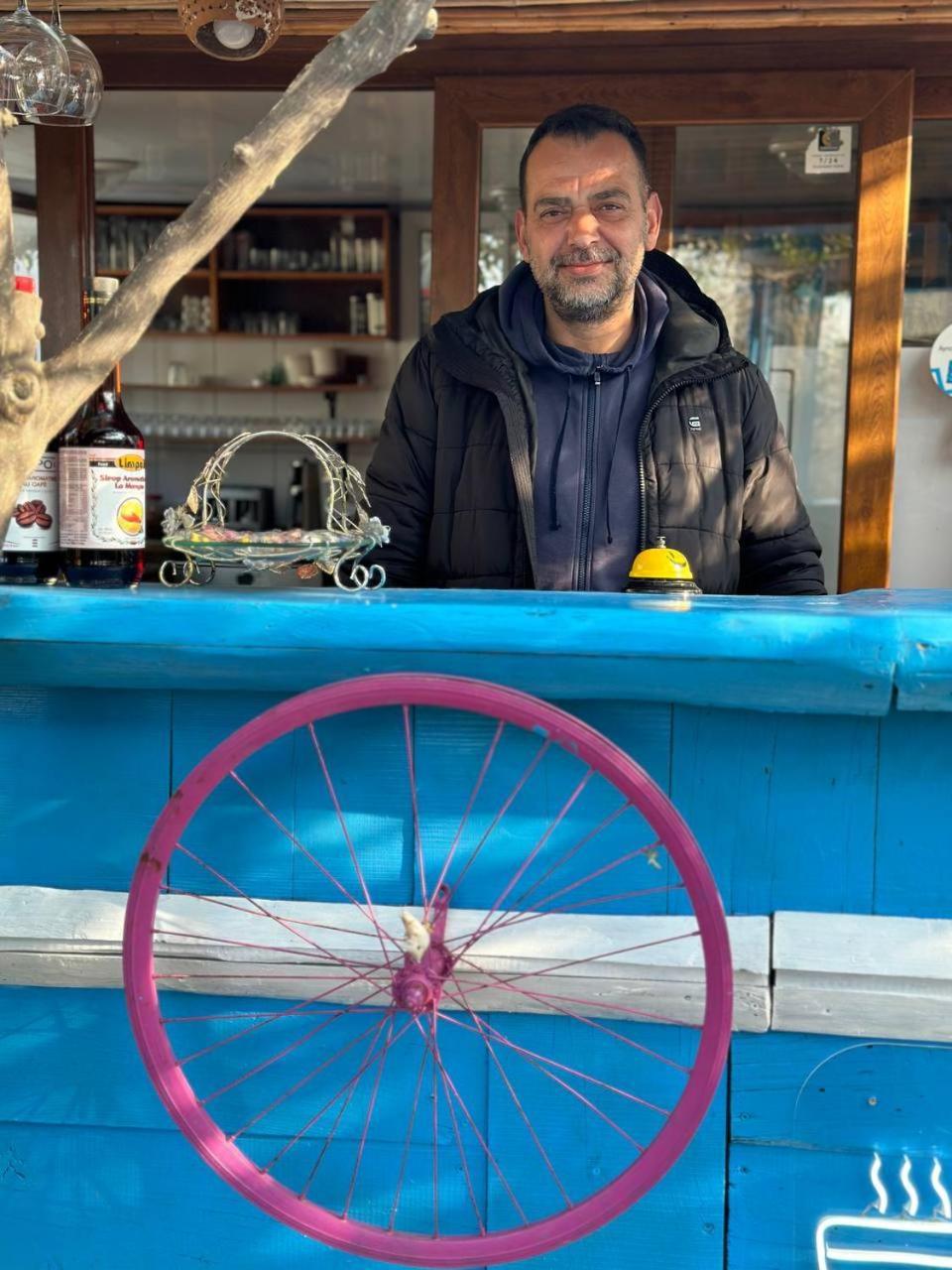 Eski Datça Pansiyon Extérieur photo