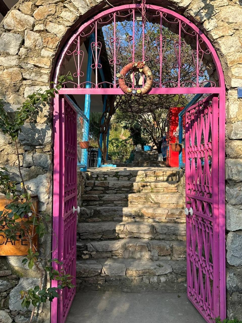 Eski Datça Pansiyon Extérieur photo