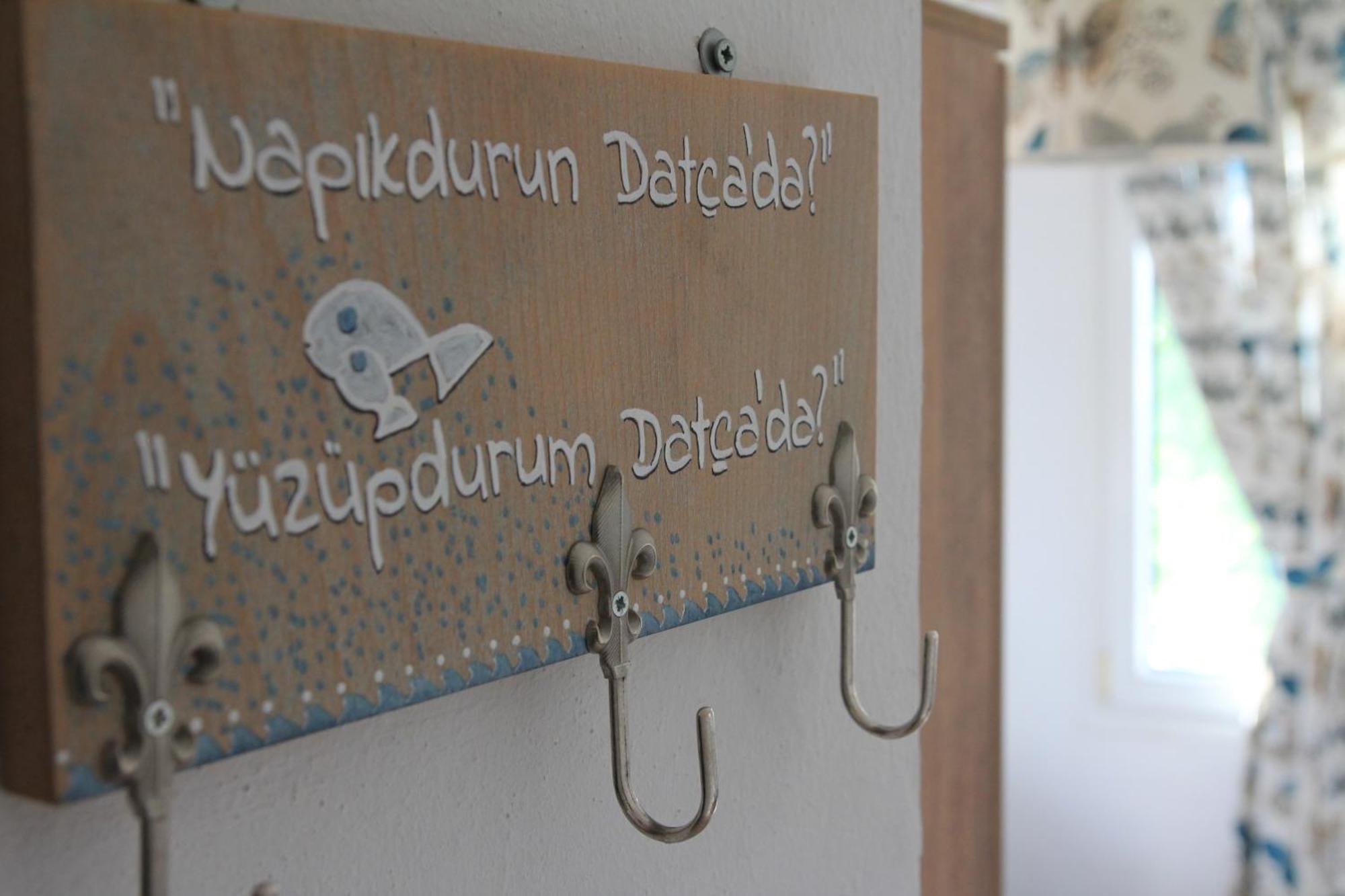 Eski Datça Pansiyon Extérieur photo