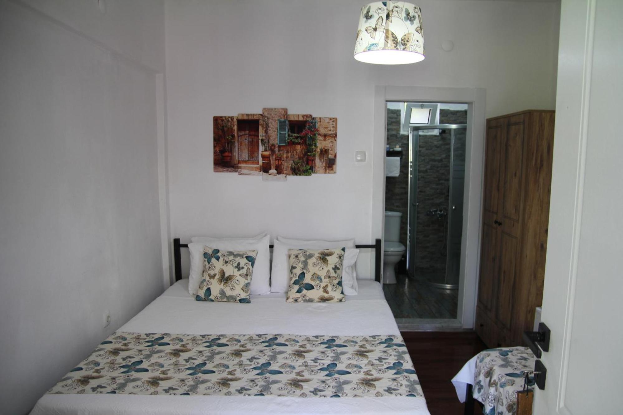 Eski Datça Pansiyon Extérieur photo